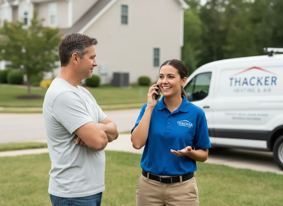 Ac Repair Roxana, IL FAQs